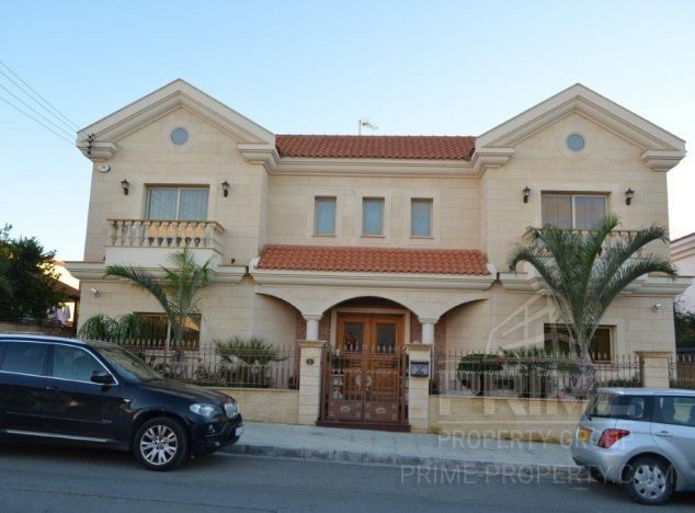 Sale of villa, 370 sq.m. in area: Columbia - properties for sale in cyprus