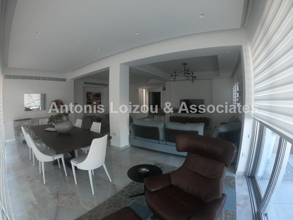 Three Bedroom Penthouse In Columbia properties for sale in cyprus