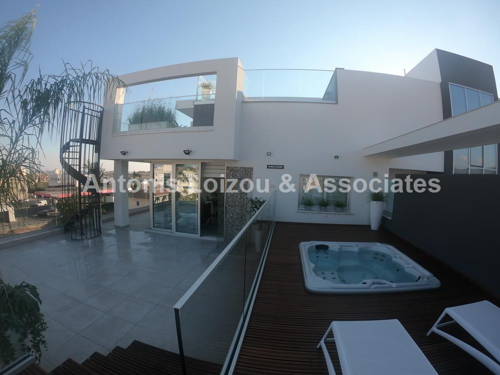 Three Bedroom Penthouse In Columbia properties for sale in cyprus