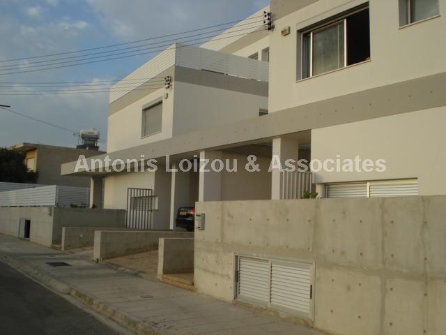 Semi detached Ho in Limassol (Columbia) for sale