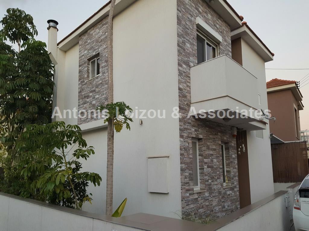 Detached House in Limassol (Columbia) for sale