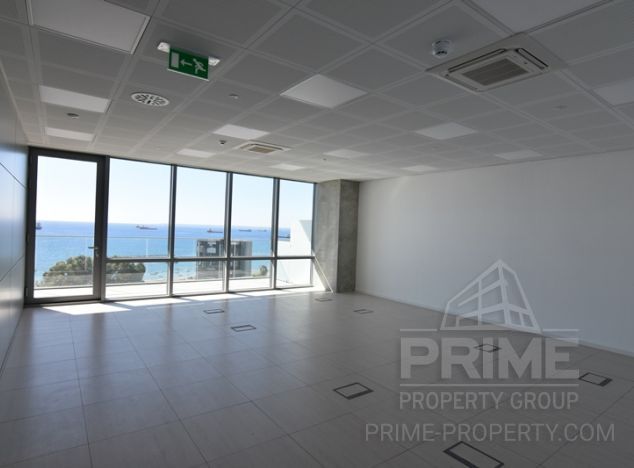 Office in Limassol (Crown Plaza) for sale