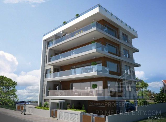 Sale of аpartment, 231 sq.m. in area: Crown Plaza - properties for sale in cyprus