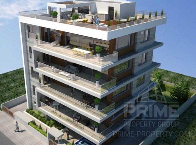 Apartment in Limassol (Crown Plaza) for sale