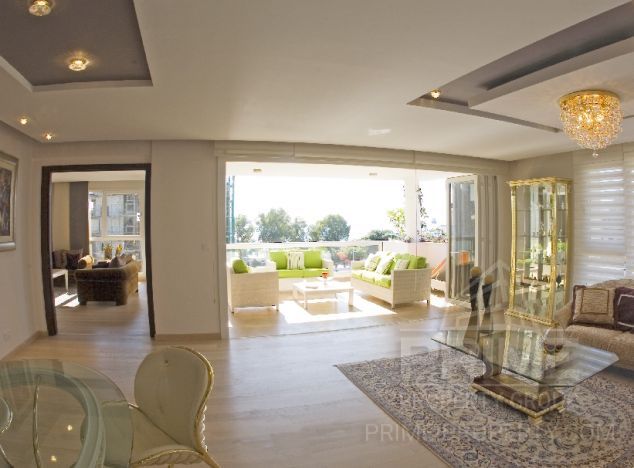 Penthouse in Limassol (Crown Plaza) for sale