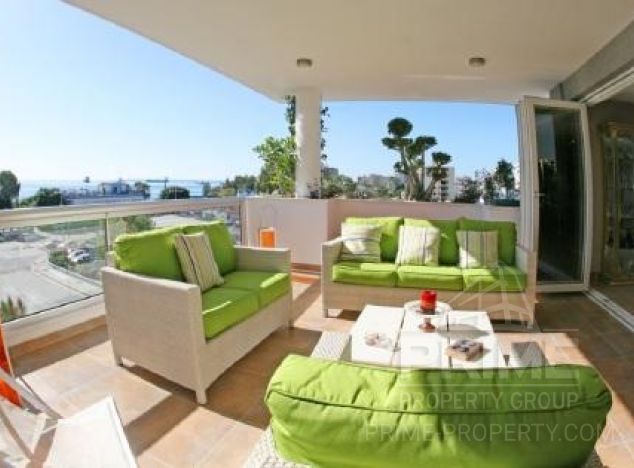 Penthouse Apartment in Limassol (Crown Plaza) for sale