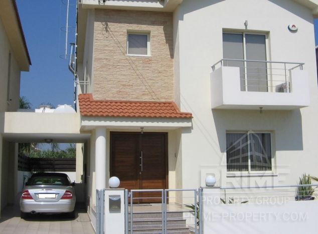 Villa in Limassol (Crown Plaza) for sale