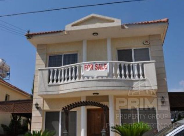 Villa in Limassol (Crown Plaza) for sale