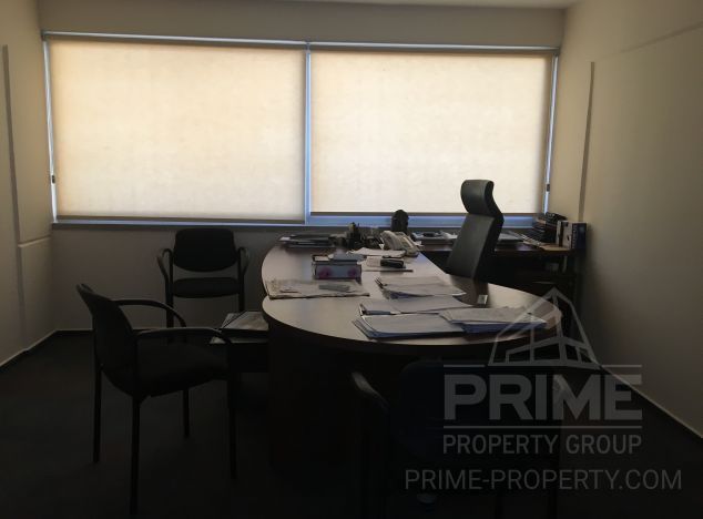 Office in Limassol (Dasoudi) for sale