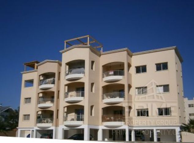 Apartment in Limassol (Dasoudi) for sale