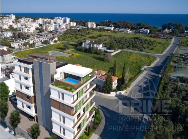 Penthouse in Limassol (Dasoudi) for sale