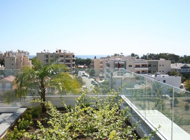 Penthouse in Limassol (Dasoudi) for sale