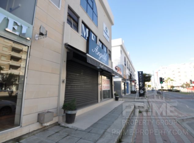 Shop in Limassol (Dasoudi) for sale