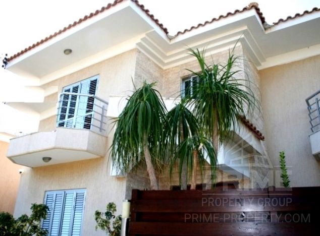 Villa in Limassol (Dasoudi) for sale