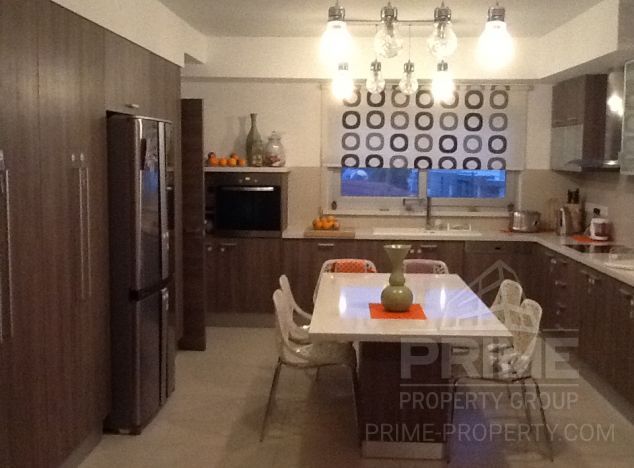 Penthouse Apartment in Limassol (Ekali) for sale