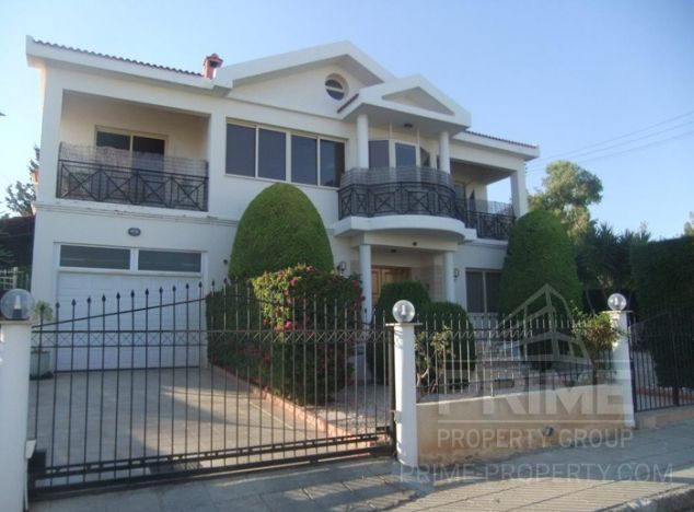 Villa in Limassol (Ekali) for sale