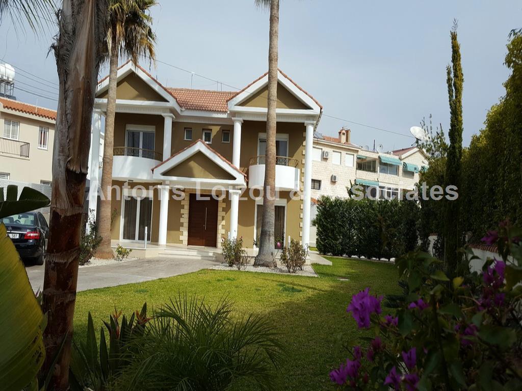 Detached House in Limassol (Ekali) for sale