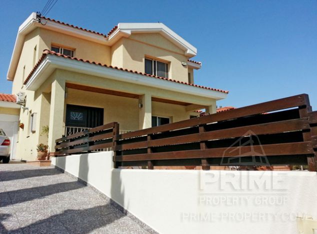 Sale of villa, 213 sq.m. in area: Episkopi -