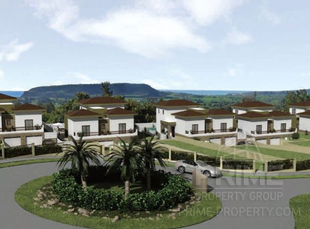 Sale of villa, 253 sq.m. in area: Episkopi -