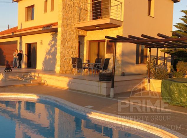 Sale of villa, 260 sq.m. in area: Episkopi -