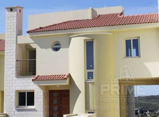 Sale of villa, 278 sq.m. in area: Episkopi -