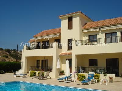 Apartment in Limassol (Episkopi) for sale