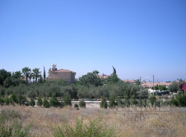 Land in Limassol (Erimi) for sale