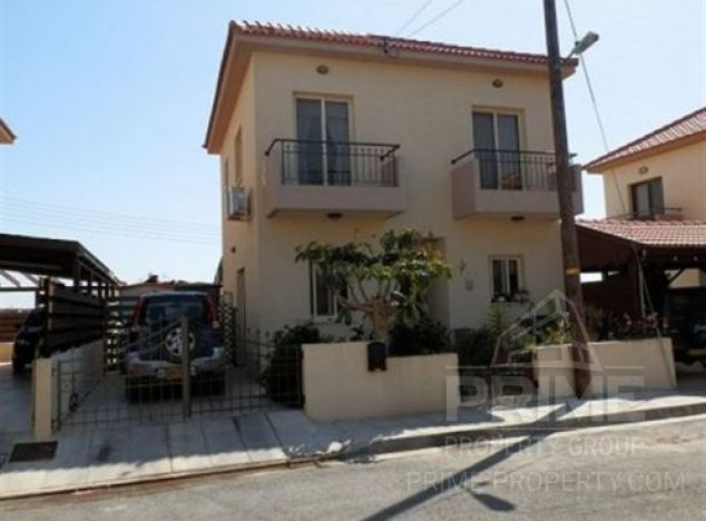 Sale of villa, 100 sq.m. in area: Erimi -