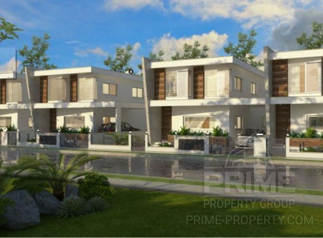 Sale of villa, 180 sq.m. in area: Erimi -