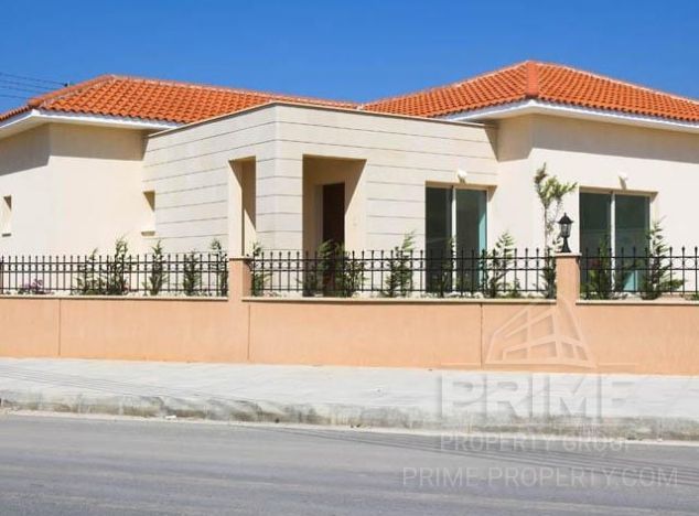 Sale of villa, 195 sq.m. in area: Erimi -