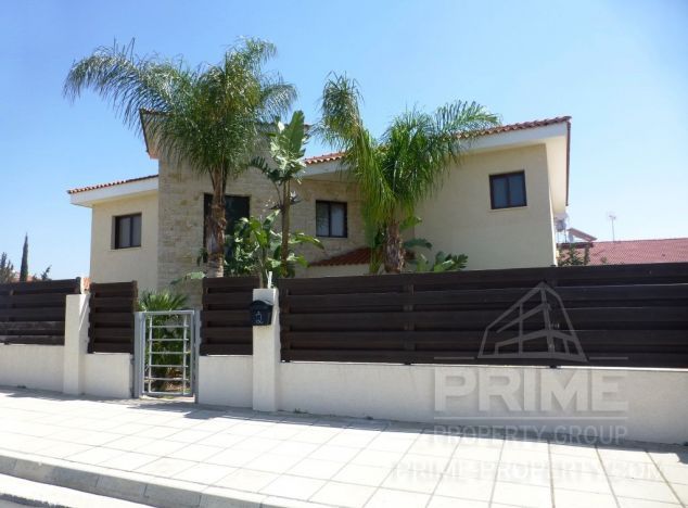 Sale of villa, 240 sq.m. in area: Erimi -