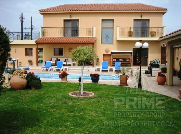 Villa in Limassol (Erimi) for sale