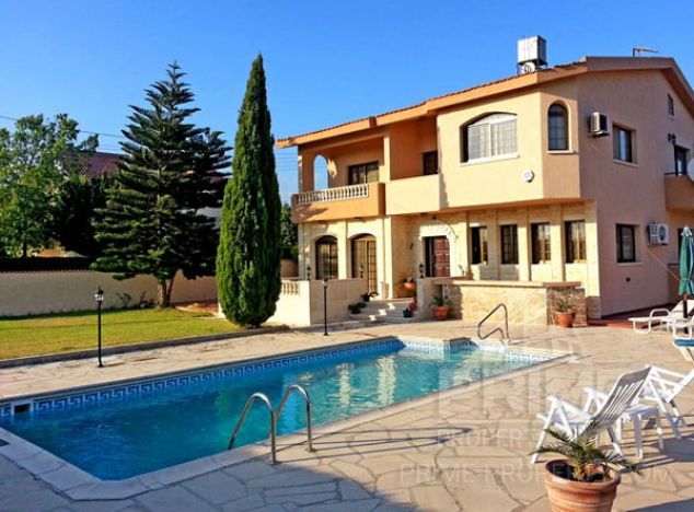 Sale of villa, 310 sq.m. in area: Erimi -