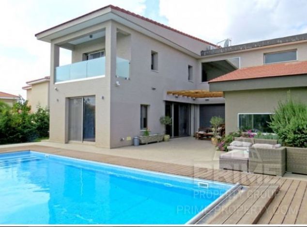 Sale of villa, 350 sq.m. in area: Erimi -