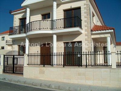 Detached House in Limassol (Erimi) for sale