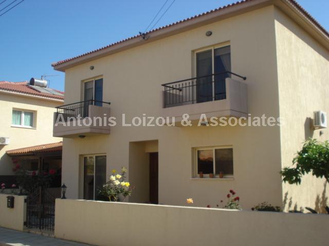 Detached House in Limassol (Erimi) for sale
