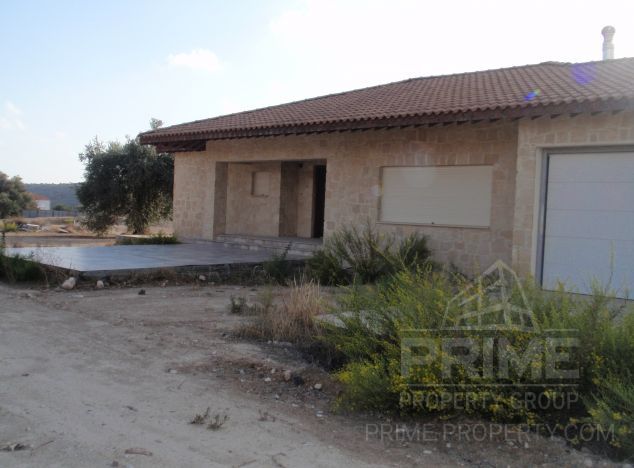 Sale of bungalow, 600 sq.m. in area: Fasoula -