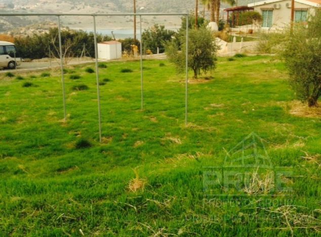 Land in Limassol (Foinikaria) for sale