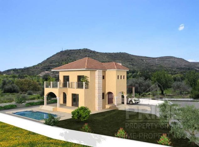 Villa in Limassol (Foinikaria) for sale