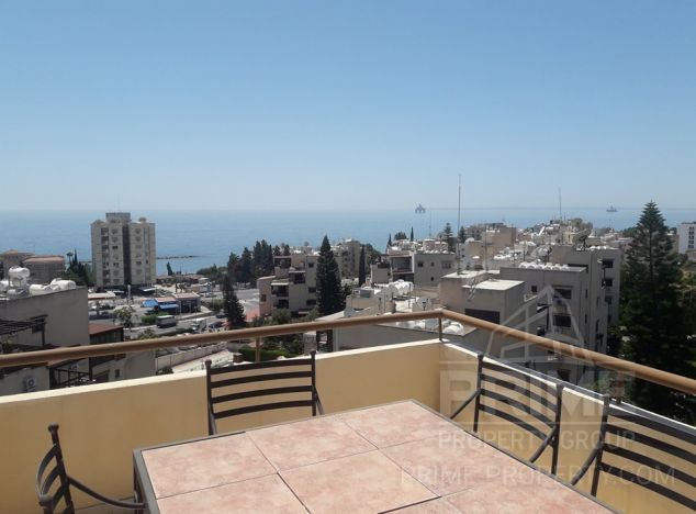 Sale of duplex, 219 sq.m. in area: Four Seasons - properties for sale in cyprus