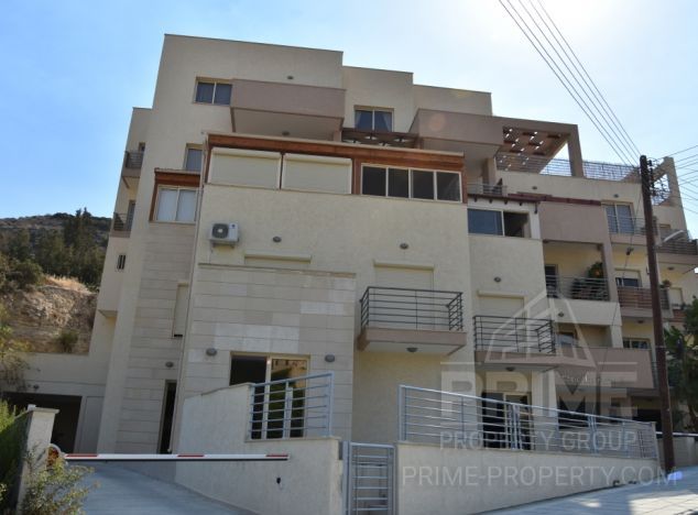 Garden Apartment in Limassol (Germasogeia Village) for sale