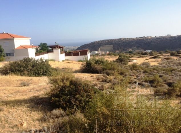 Land in Limassol (Germasogeia Village) for sale