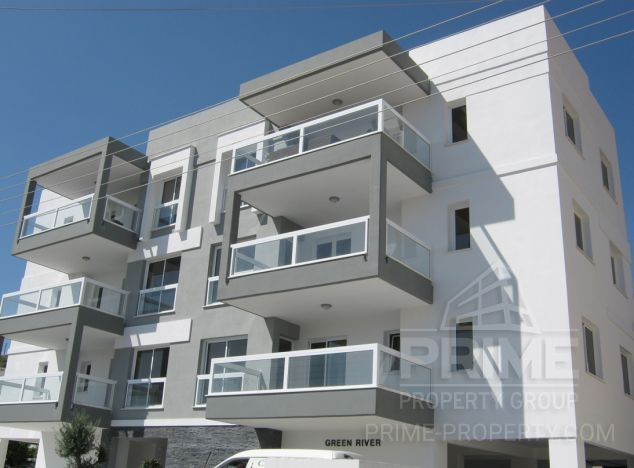 Apartment in Limassol (Germasogeia Village) for sale