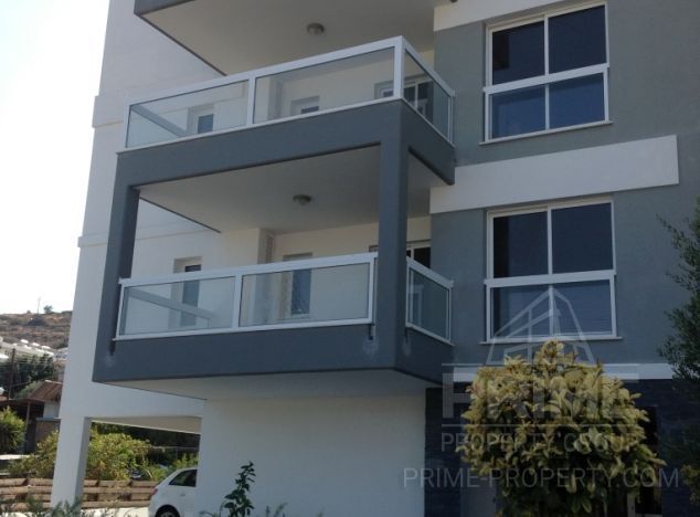 Apartment in Limassol (Germasogeia Village) for sale
