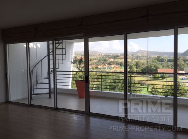 Penthouse Apartment in Limassol (Germasogeia Village) for sale