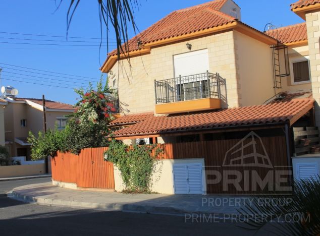 Sale of townhouse, 170 sq.m. in area: Germasogeia Village -