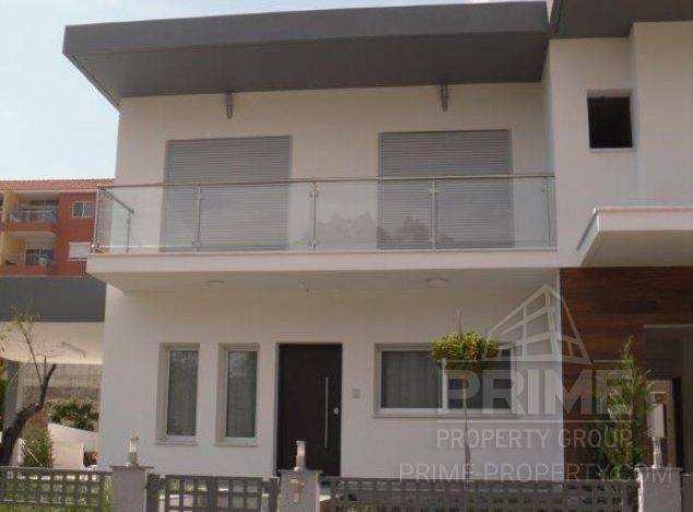 Town house in Limassol (Germasogeia Village) for sale