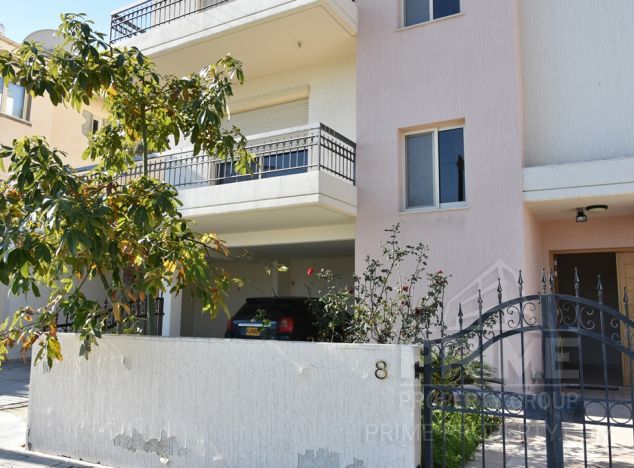Town house in Limassol (Germasogeia Village) for sale