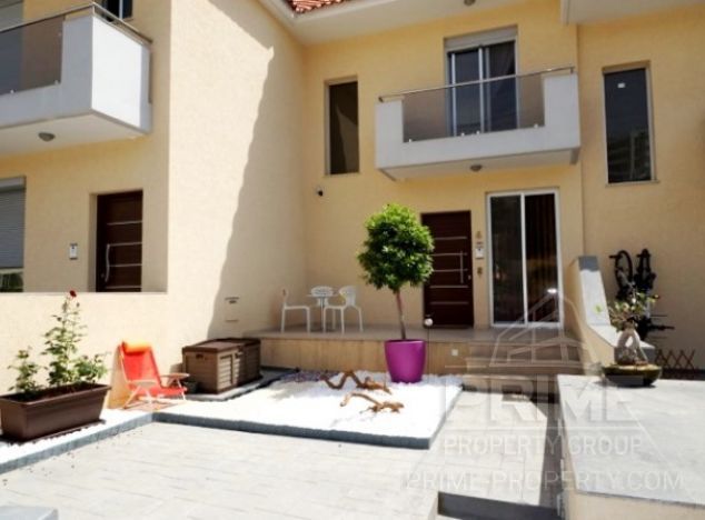 Sale of townhouse, 85 sq.m. in area: Germasogeia Village -