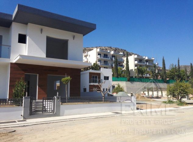 Sale of villa, 132 sq.m. in area: Germasogeia Village -